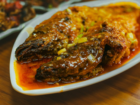 Fish Recipes Move From Kitchen