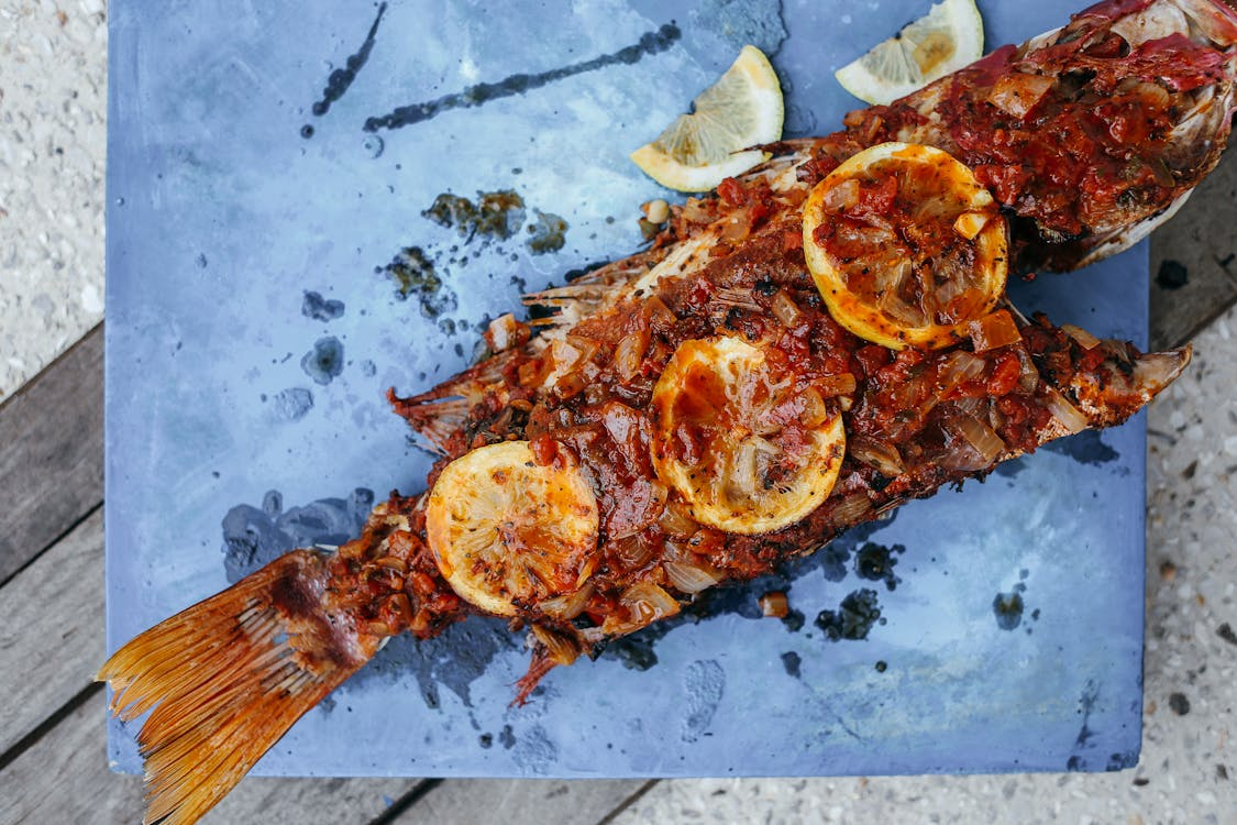 Tasty Fish Recipes You Can Easily Prepare at Home