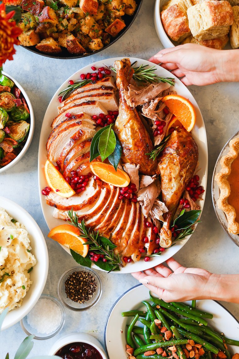 40+ Easy Make-Ahead Thanksgiving Recipes