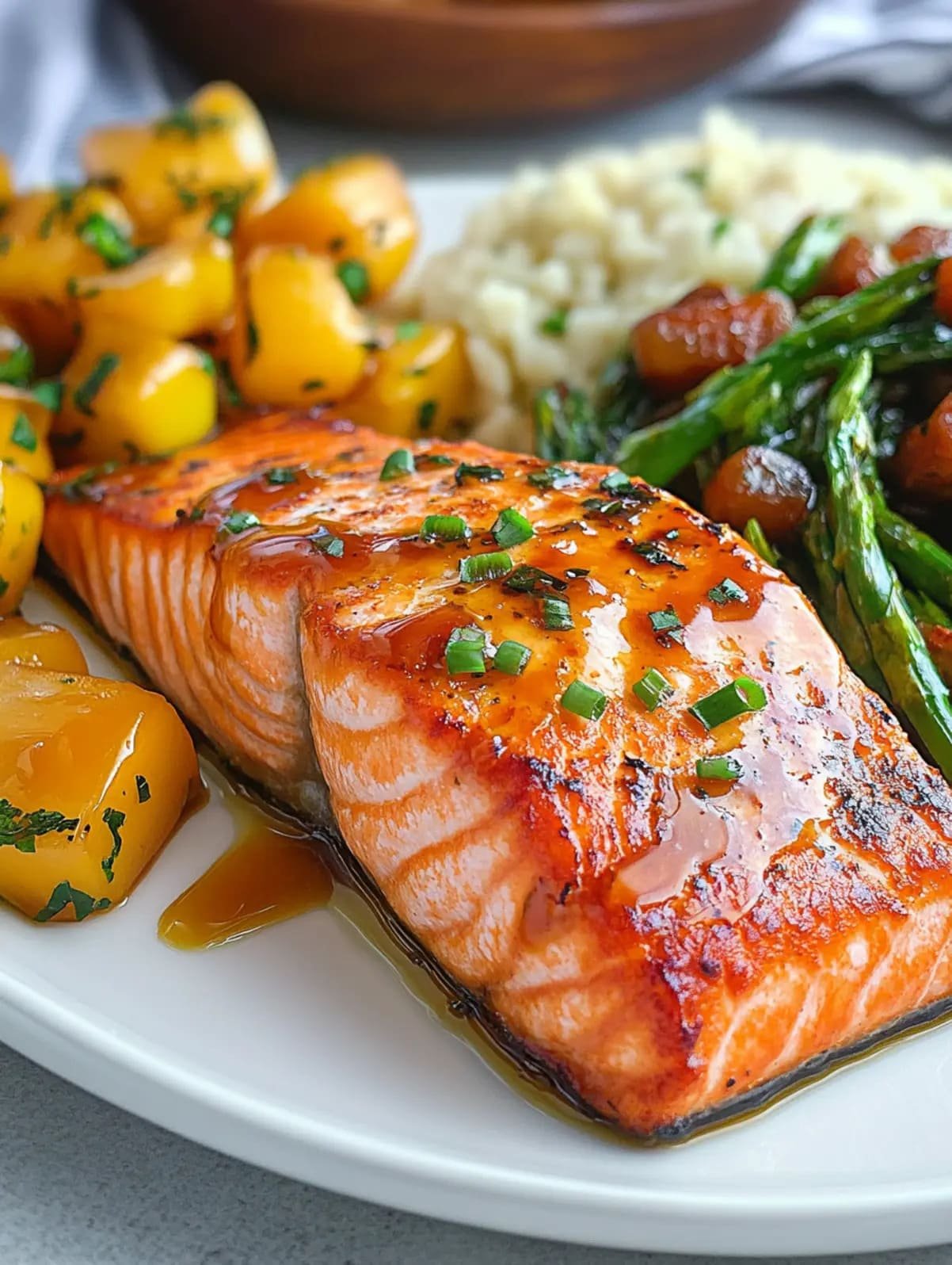 10 Simple Honey Glazed Fish Recipes