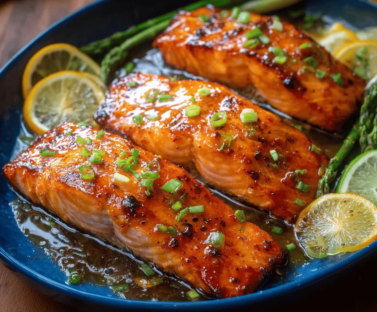 10 Simple Honey Glazed Fish Recipes That’ll Make You Forget Takeout Exists