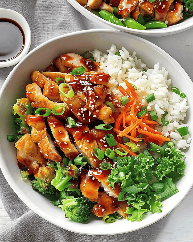 10 Reasons a Quick Teriyaki Chicken