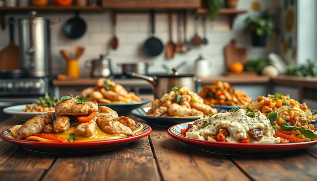 25 Easy Recipes Chicken Lovers