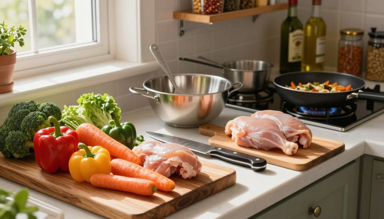 10 Recipes Chicken Fans