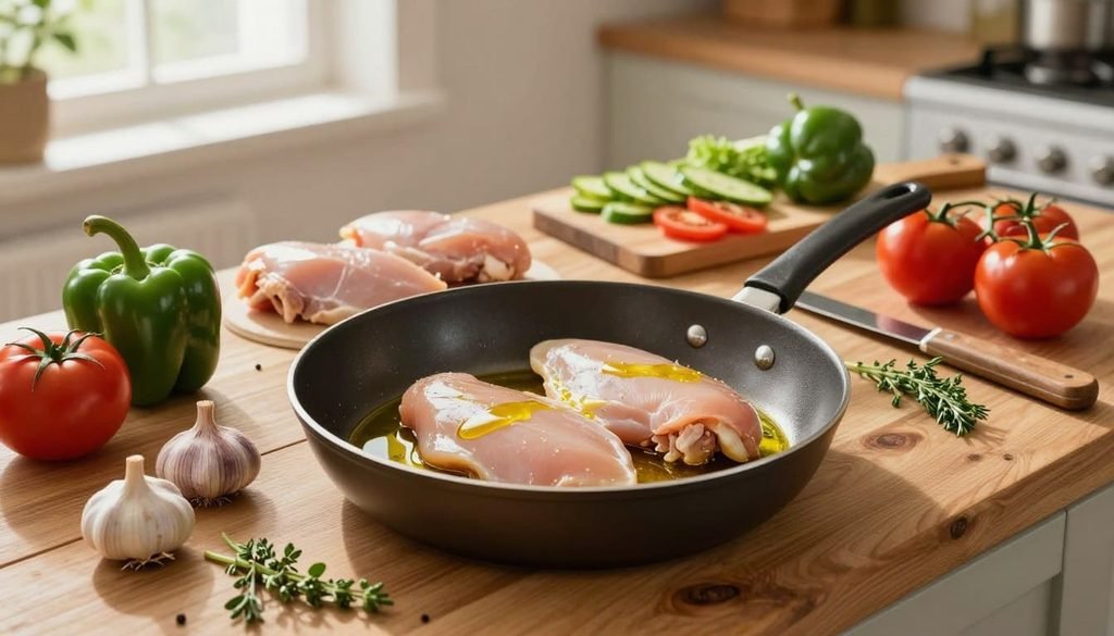 Recipes Chicken: 25 Easy Dinners