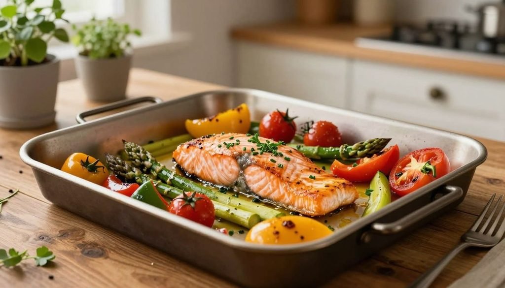 20 Recipes Fish Lovers