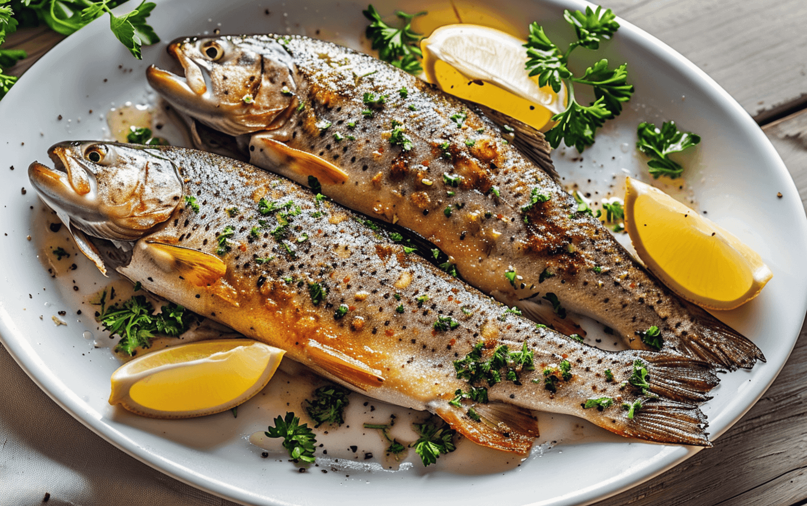 Fish Recipes – Master the Art of Cooking Delicious and Healthy Seafood 2026