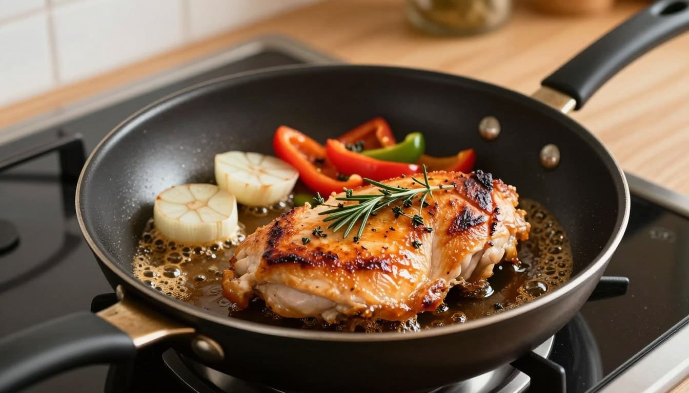 Recipes Chicken: 25 Easy Dinners