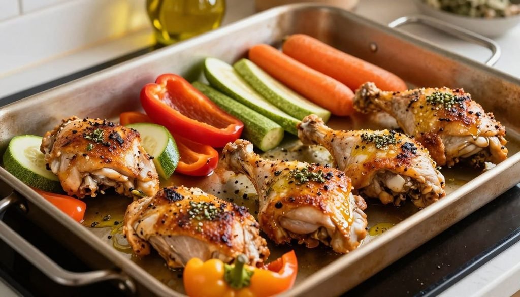 10 Recipes Chicken Fans