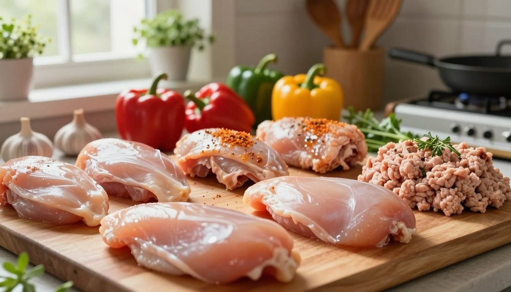 Recipes Chicken 202
