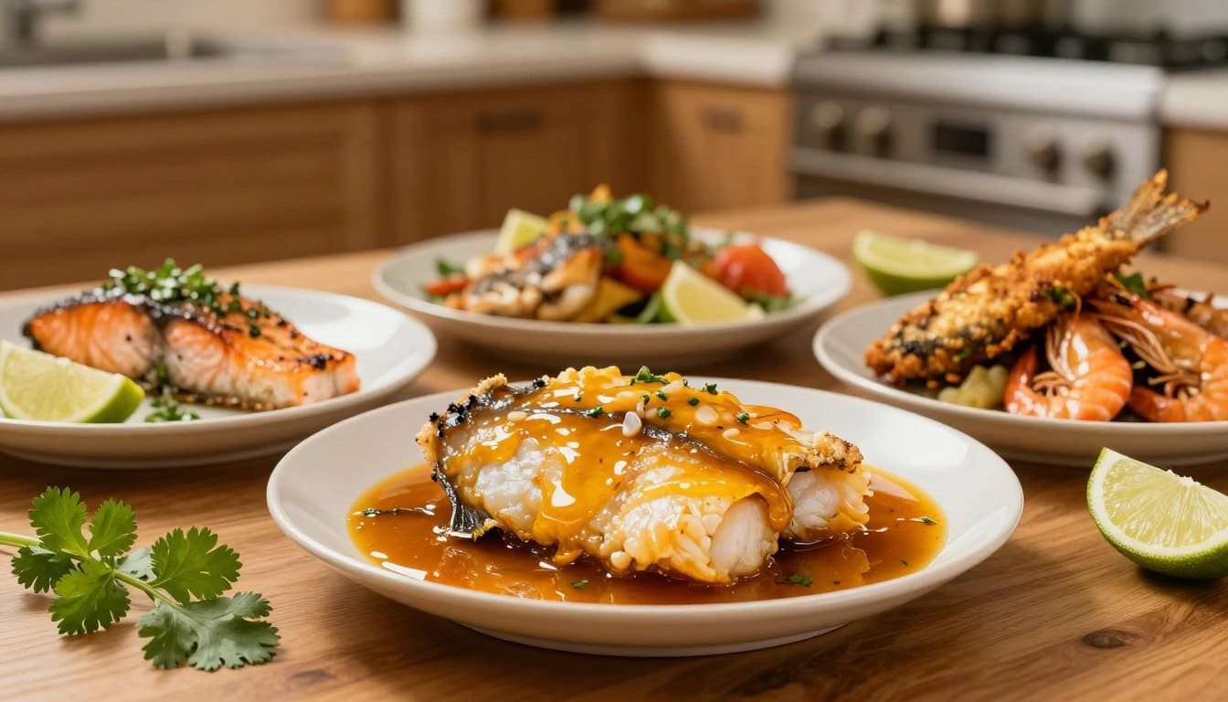 15 Easy Recipes Fish Lovers Will Want to Make Tonight