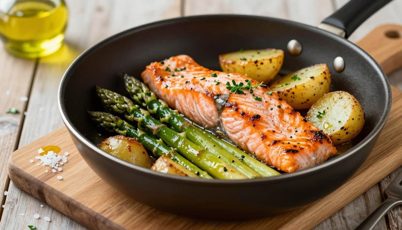20 Recipes Fish Lovers Can Make for Easy Weeknight Meals