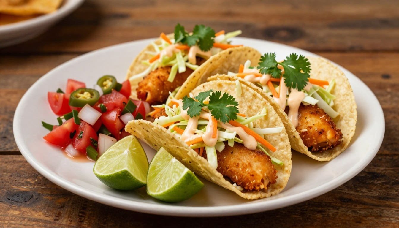 15 Recipes Fish Fans