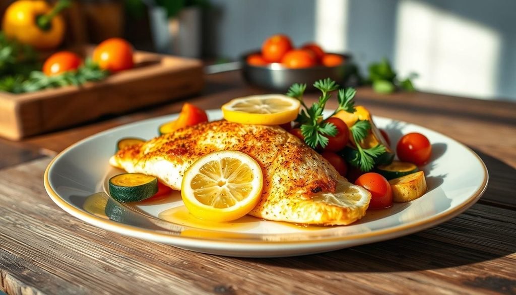 25 Easy Fish Recipes for Delicious
